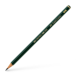 Ołówek grafitowy Faber-Castell 9000 - HB