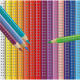 Kredki Faber Castell GRIP 2001 - 12 kolorów