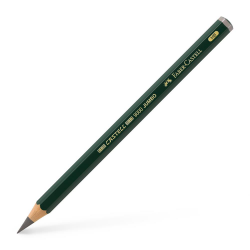 Ołówek grafitowy Faber Castell Jumbo 9000 - HB