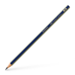 Ołówek grafitowy Faber-Castell Goldfaber - 5B