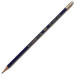 Ołówek grafitowy Faber-Castell Goldfaber z gumką - HB