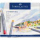 Kredki akwarelowe Faber-Castell Goldfaber Aqua - 24 kolory