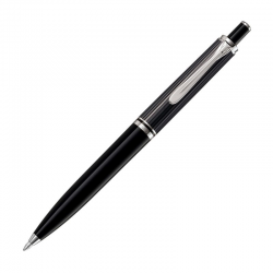 Długopis Pelikan K405 Souveran Stresemann - czarny