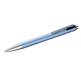 Długopis Pelikan Snap Metallic K10 - Frosted Blue