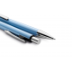 Długopis Pelikan Snap Metallic K10 - Frosted Blue