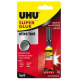 Klej Super Glue Ultra Fast UHU 3g