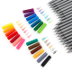 Cienkopisy Faber-Castell GRIP 0,4 mm - 20 kolorów