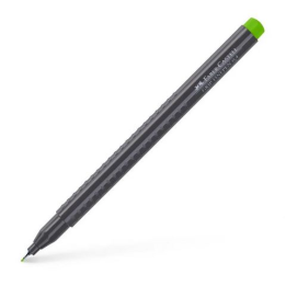 Cienkopis Faber-Castell GRIP 0,4 mm - jasnozielony