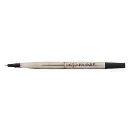 Wkład do pióra kulkowego Parker Rollerball F - czarny