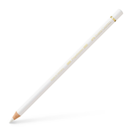 Kredka Faber Castell Polychromos - 101- white /biała/