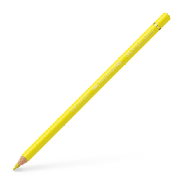 Kredka Faber Castell Polychromos - 104 - light yellow glaze /cytrynowy/