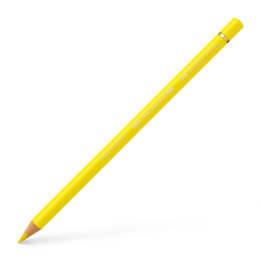 Kredka Faber Castell Polychromos - 105 - light cadmium yellow /jasna kadmowa żółć/