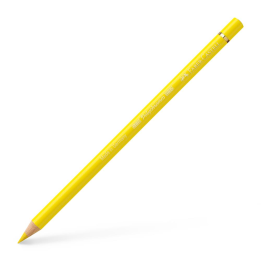 Kredka Faber Castell Polychromos - 106 - light chrome yellow /jasna chromowa żółć/