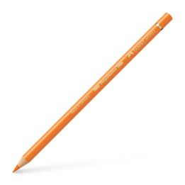 Kredka Faber Castell Polychromos - 111 - cadmium orange  /kadmowy pomarańcz/