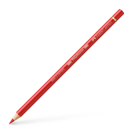 Kredka Faber Castell Polychromos - 118 - scarlet red /szkarłatna czerwień/