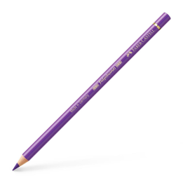 Kredka Faber Castell Polychromos - 138 - violet  /fioletowy/