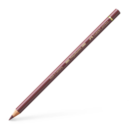 Kredka Faber Castell Polychromos - 169 - caput mortuum /brązowo-czerwony/