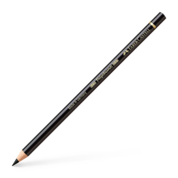 Kredka Faber Castell Polychromos - 199 - black /czarny/