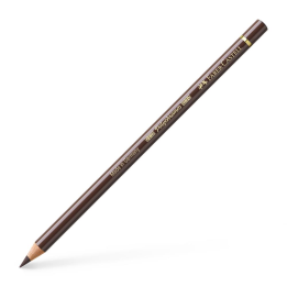 Kredka Faber Castell Polychromos - 280 - burnt umber /palona umbra/