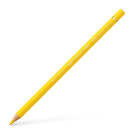 Kredka Faber Castell Polychromos - 107 - cadmium yellow /kadmowa żółć/
