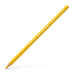Kredka Faber Castell Polychromos - 108 - dark cadmium yellow /ciemna kadmowa żółć/