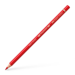 Kredka Faber Castell Polychromos - 121 - pale geranium lake /jasny czerwony/