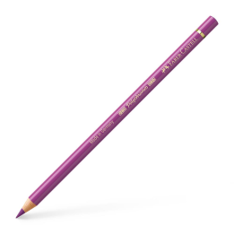 Kredka Faber Castell Polychromos - 135 - light red-violet /jasno czerwono-fioletowy/