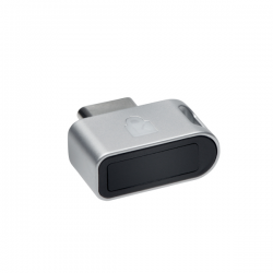 Zabezpieczenie z czytnikiem linii papilarnych Kensington VeriMark™ Guard USB-C
