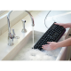 Przewodowa klawiatura Kensington Pro Fit® nadająca się do mycia