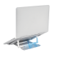 Podstawka aluminiowa Kensington Easy Riser™ pod laptopa, srebrna