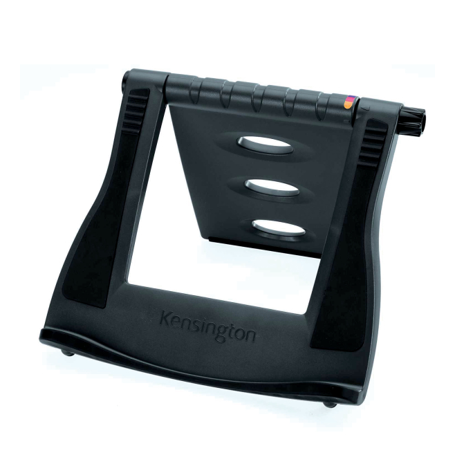 Podstawka chłodząca Kensington SmartFit® Easy Riser™ pod laptopa, szara