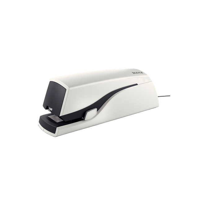 Zszywacz elektryczny Leitz NeXXt Series - biały