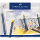 Kredki ołówkowe Faber-Castell Goldfaber - 24 kolory
