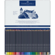 Kredki ołówkowe Faber-Castell Goldfaber - 36 kolorów