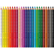Kredki ołówkowe Faber Castell Jumbo Grip - 16 kolorów