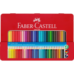 Kredki ołówkowe Faber Castell GRIP 2001 - 36 kolorów