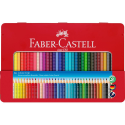 Kredki ołówkowe Faber Castell Grip 2001 - 36 kolorów