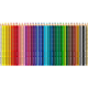 Kredki ołówkowe Faber-Castell Grip 2001 - 48 kolorów