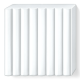 Masa plastyczna Fimo Soft kostka 57g - biała