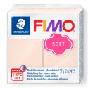Masa plastyczna Fimo Soft kostka 57g - cielista