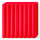 Masa plastyczna Fimo Soft kostka 57g - czerwona