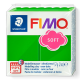 Masa plastyczna Fimo Soft kostka 57g - zielona