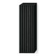 Masa plastyczna Fimo Soft kostka 454g - czarna