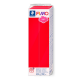 Masa plastyczna Fimo Soft kostka 454g - czerwona