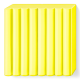 Masa plastyczna Fimo Effect kostka 57g - żółty neon