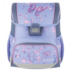 Tornister Herlitz LOOP - Butterfly Paradise