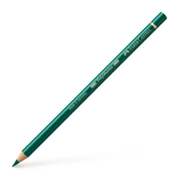 Kredka Faber Castell Polychromos - 159 - Hooker´s green /zieleń Hookera/