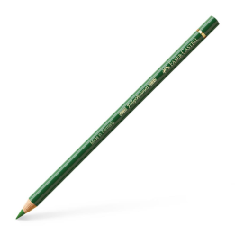 Kredka Faber Castell Polychromos - 167 - permanent green olive /zieleń oliwki/