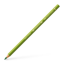 Kredka Faber Castell Polychromos - 168 - earth green yellowish /ziemista zieleń żółtawa/