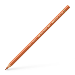 Kredka Faber Castell Polychromos - 187 - burnt ochre /ochra palona/